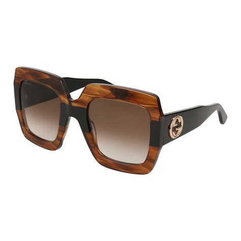 gucci gg0178s - 004 havana|Gucci GG1178S 004 Sunglasses Havana .